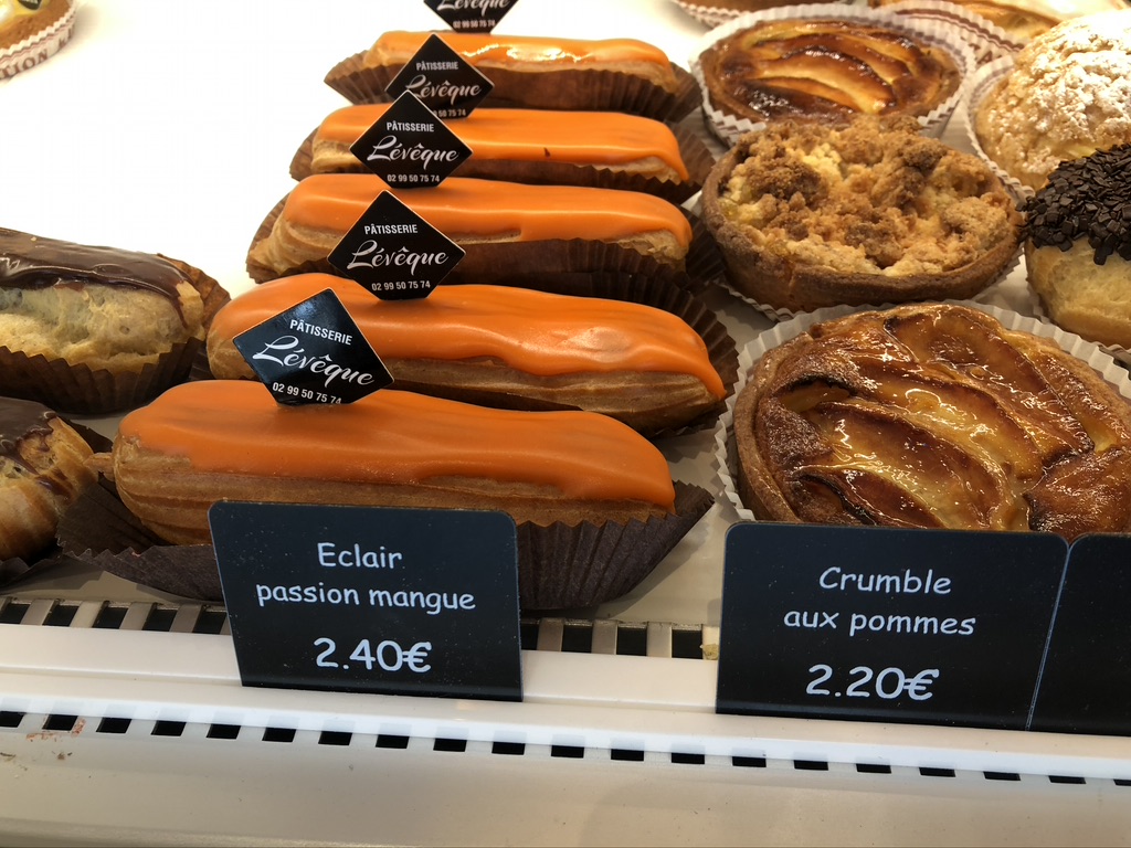 Etiquettes prix - Boulangerie
