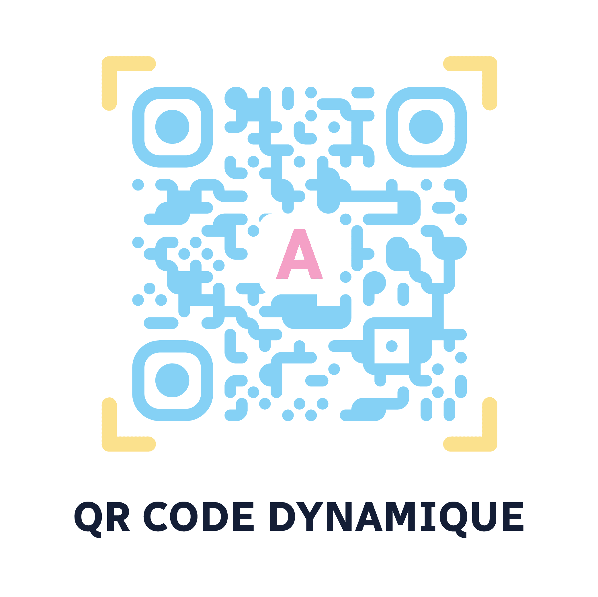 QR code dynamique