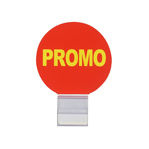 Kit promo - Badge + Fixation